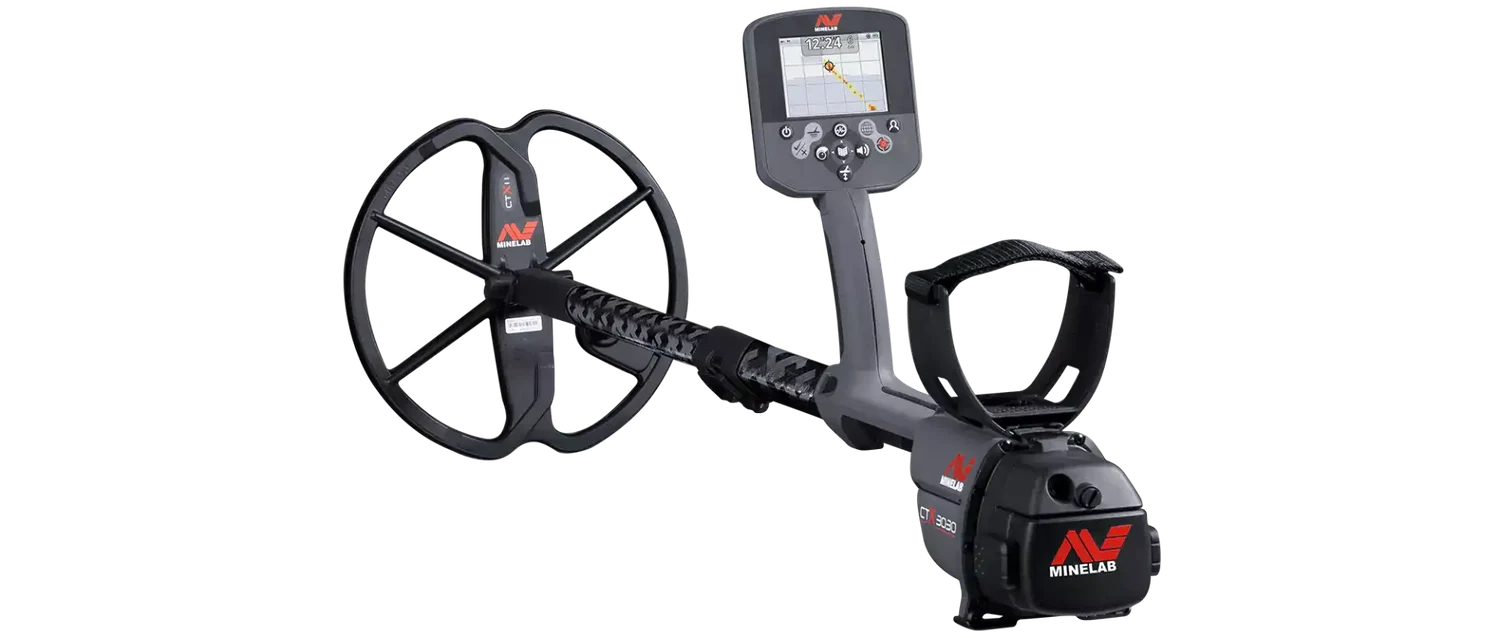 Nevşehir Minelab CTX 3030 ürün görseli