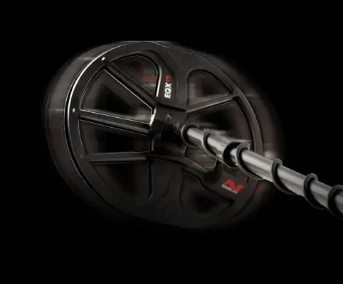 Nevşehir Minelab Equinox 600 - Recovery speed