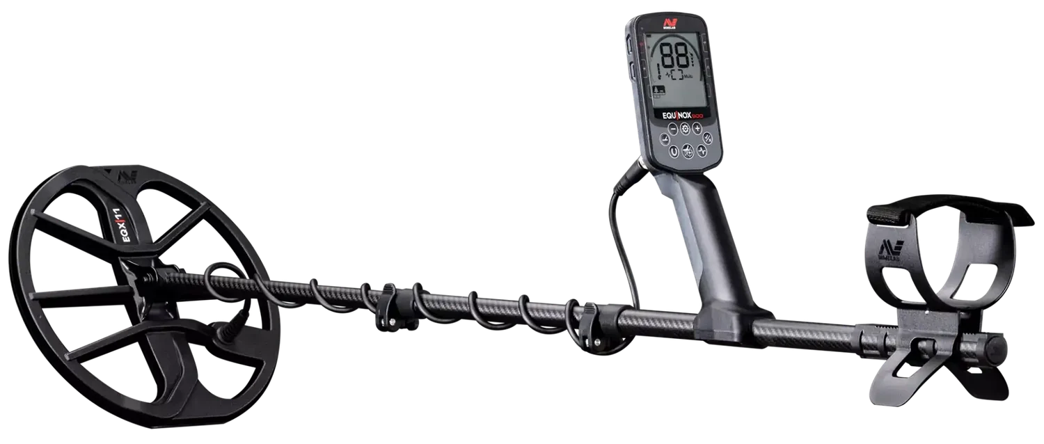 Nevşehir Minelab Equinox 900 - EQUINOX 900 metal dedektör