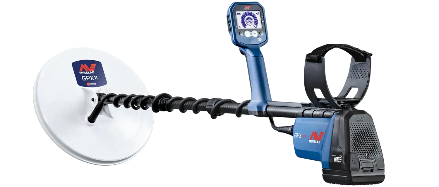 Nevşehir Minelab GPX 6000 ürün görseli