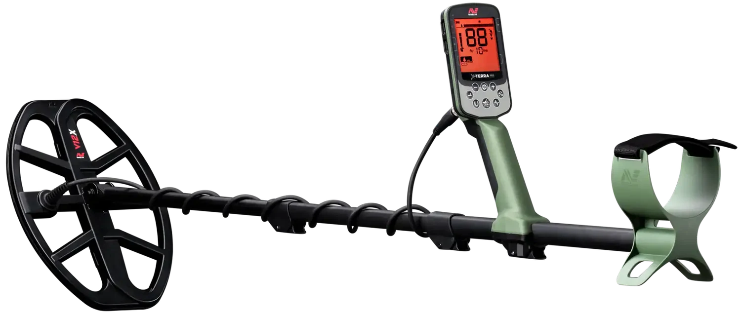 Nevşehir Minelab X-Terra Pro - X-TERRA Pro metal dedektör